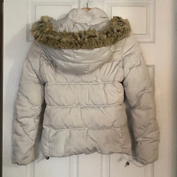 Xsmall white winter jacket - Picture 4 of 5